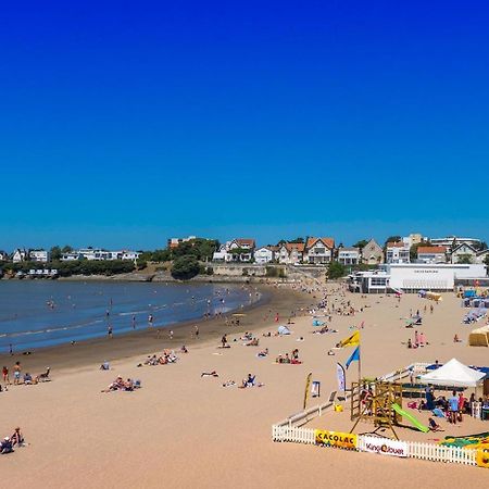 Appartement, Royan. Proche Plage. Buitenkant foto