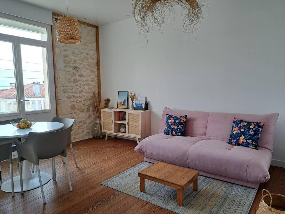 Appartement, Royan. Proche Plage. Buitenkant foto