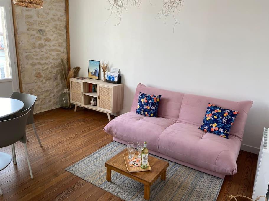 Appartement, Royan. Proche Plage. Buitenkant foto