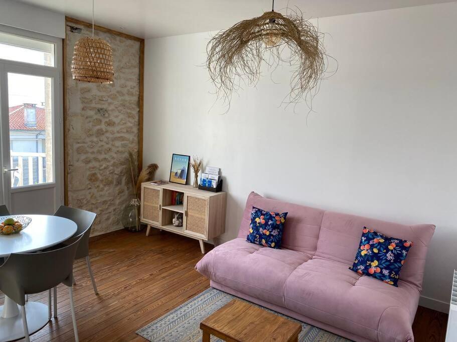 Appartement, Royan. Proche Plage. Buitenkant foto