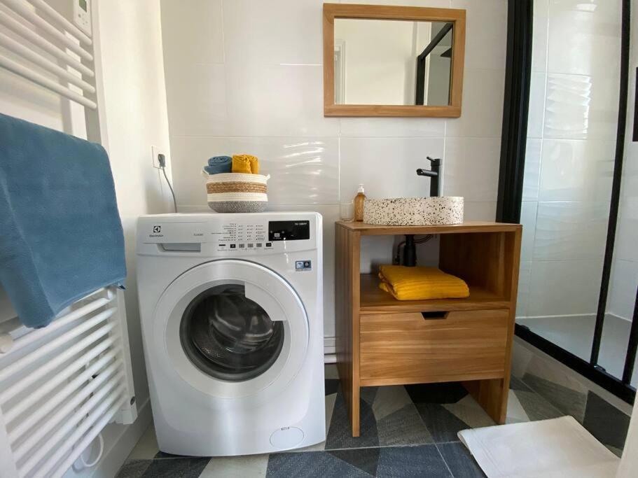 Appartement, Royan. Proche Plage. Buitenkant foto