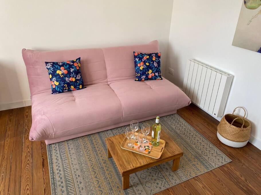 Appartement, Royan. Proche Plage. Buitenkant foto