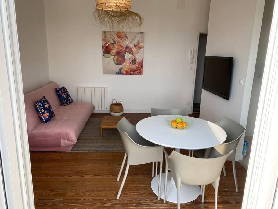Appartement, Royan. Proche Plage. Buitenkant foto