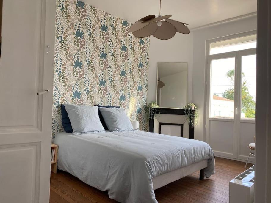 Appartement, Royan. Proche Plage. Buitenkant foto