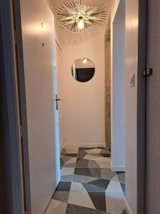 Appartement, Royan. Proche Plage. Buitenkant foto