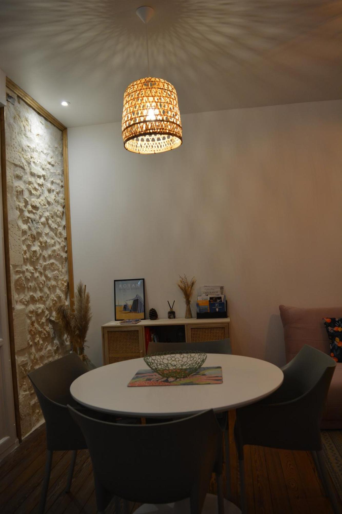 Appartement, Royan. Proche Plage. Buitenkant foto