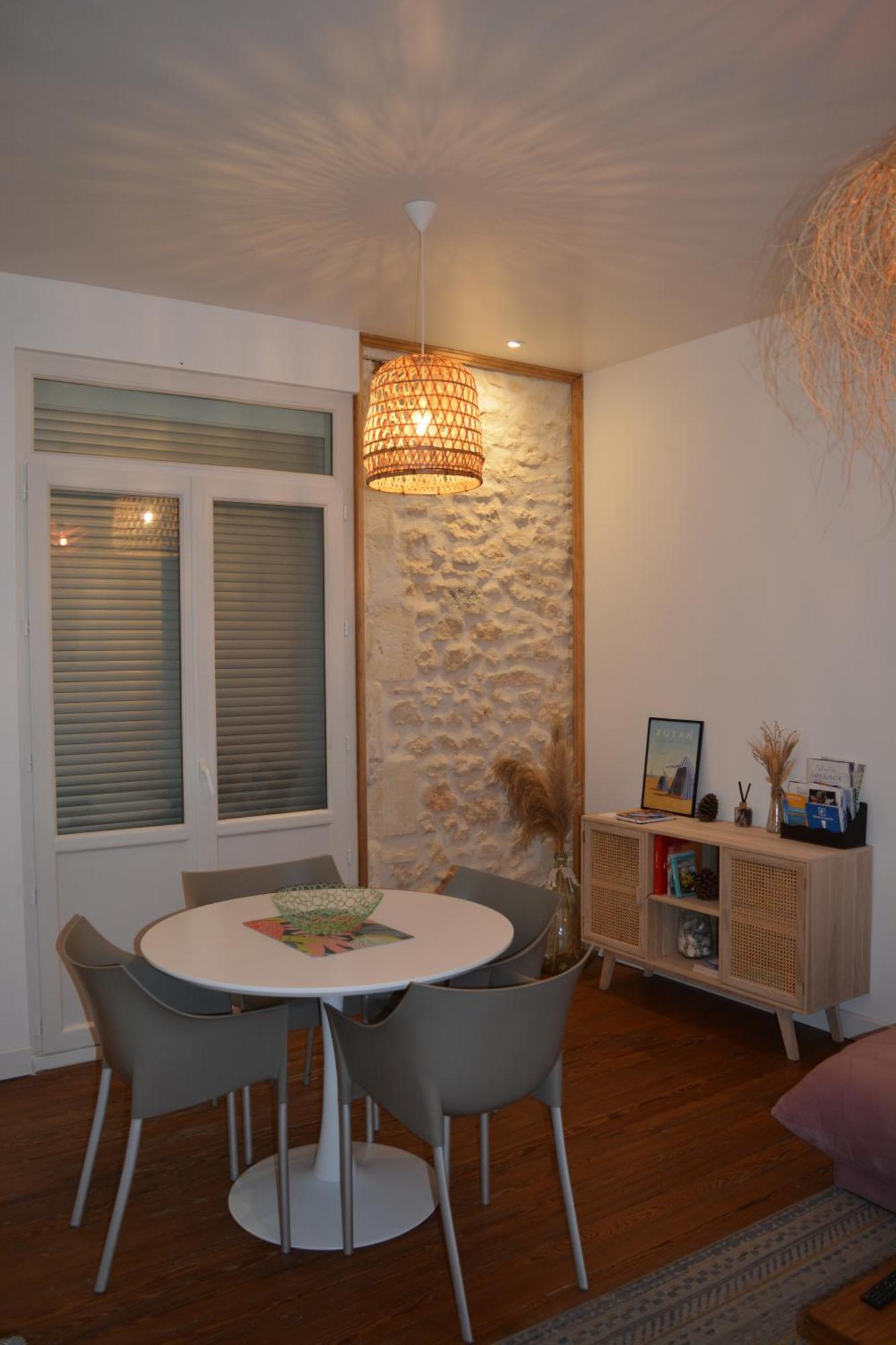 Appartement, Royan. Proche Plage. Buitenkant foto