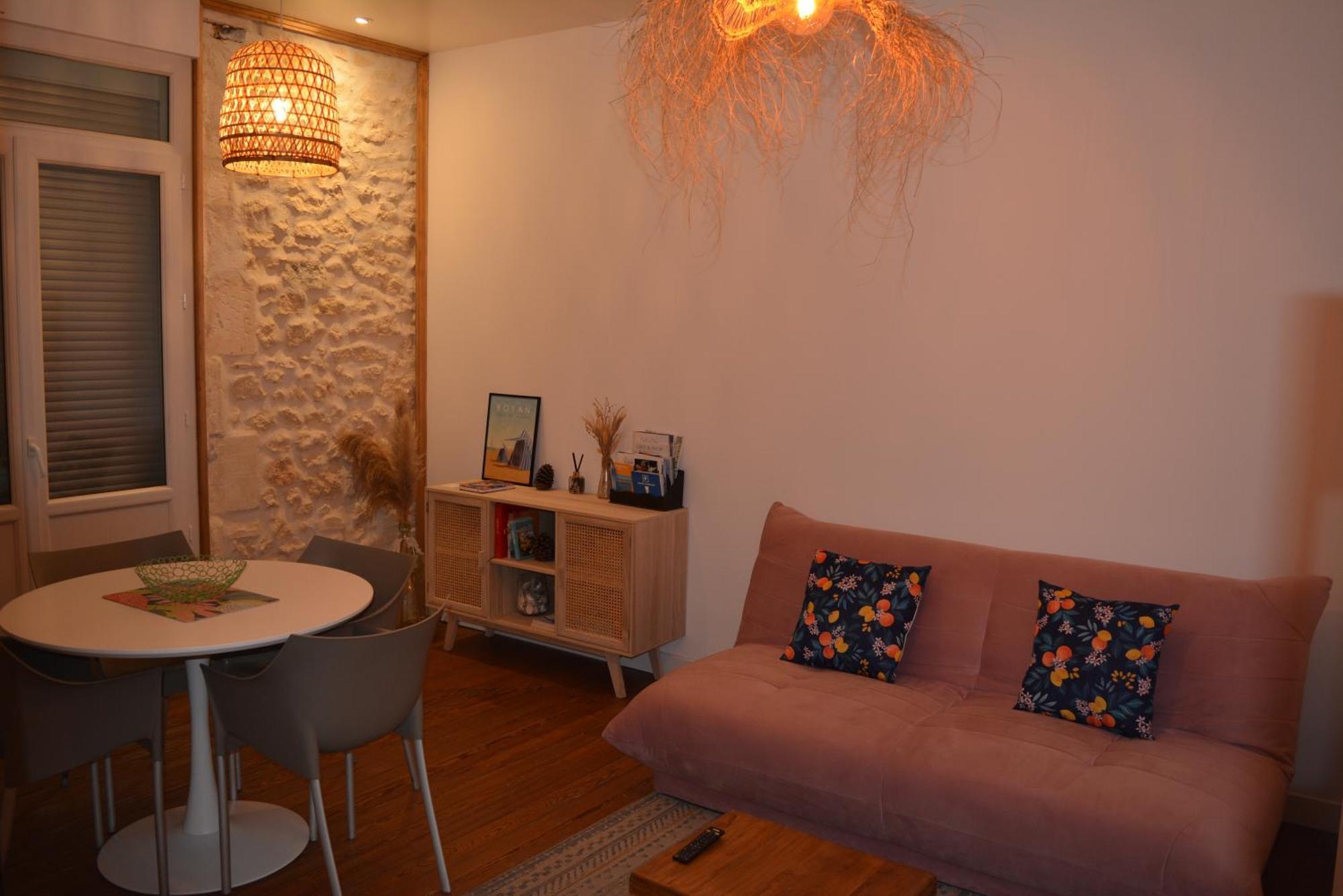 Appartement, Royan. Proche Plage. Buitenkant foto
