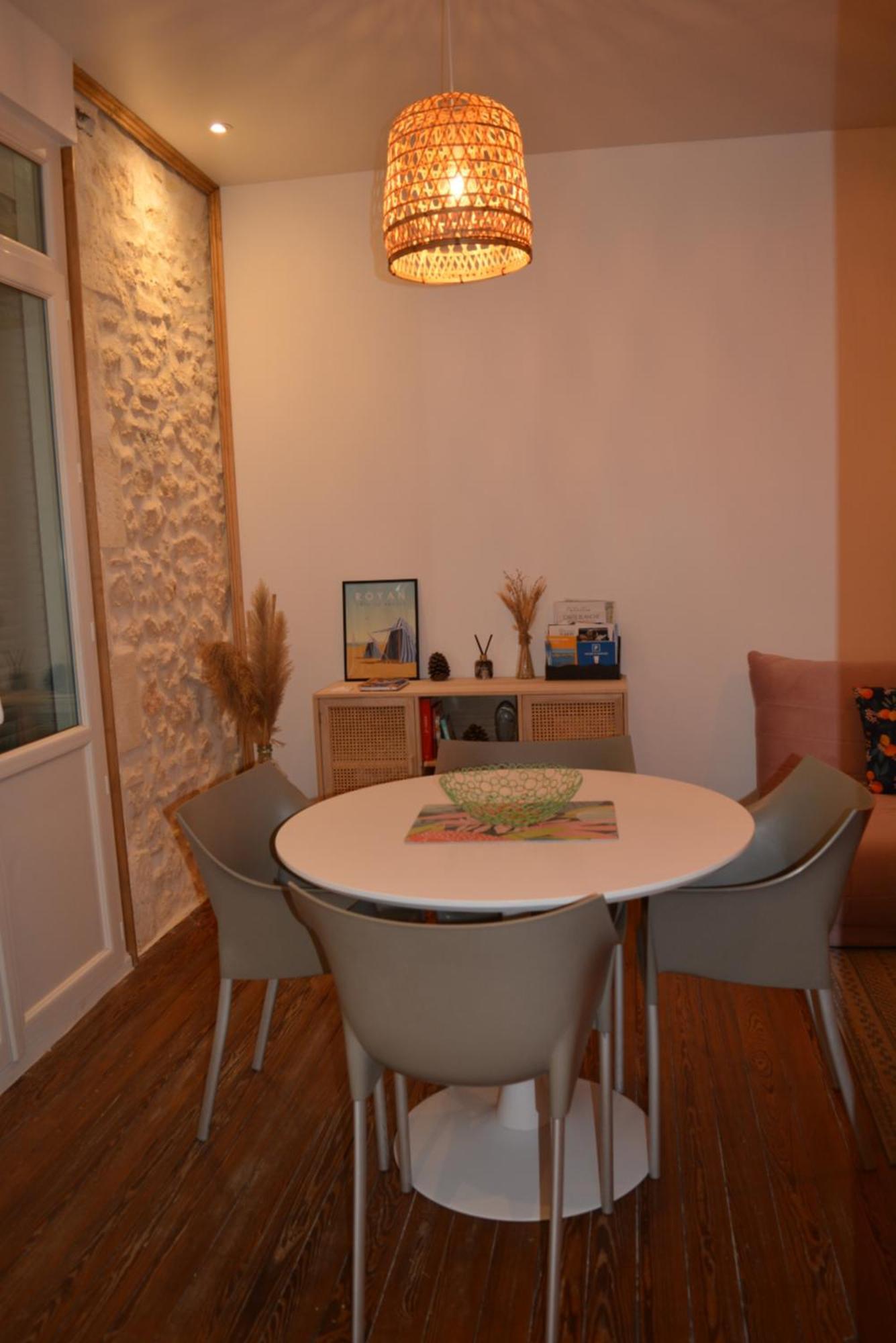 Appartement, Royan. Proche Plage. Buitenkant foto