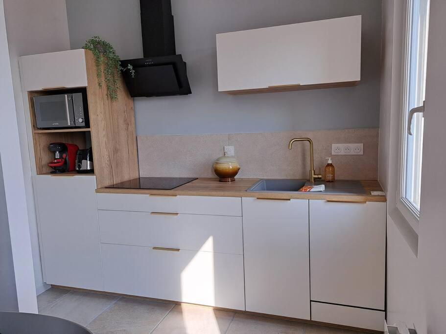 Appartement, Royan. Proche Plage. Buitenkant foto