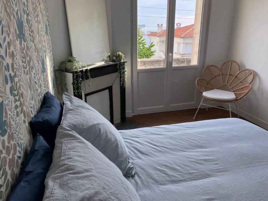 Appartement, Royan. Proche Plage. Buitenkant foto
