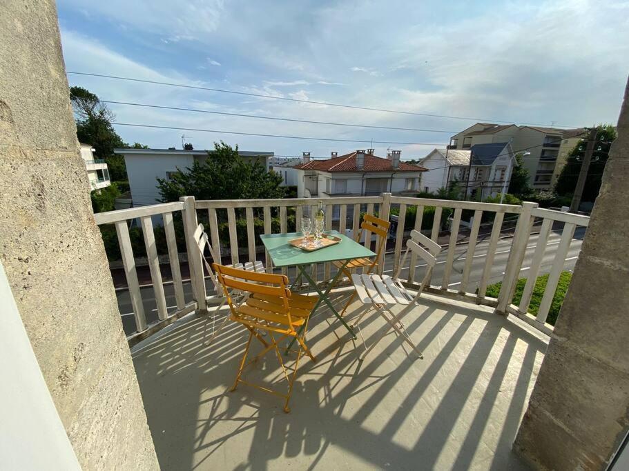 Appartement, Royan. Proche Plage. Buitenkant foto