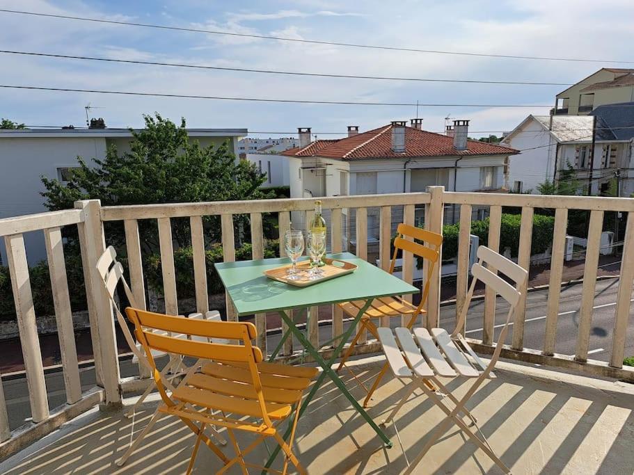 Appartement, Royan. Proche Plage. Buitenkant foto